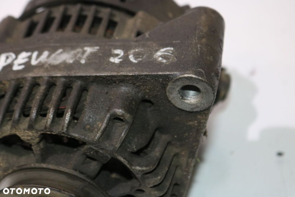 ALTERNATOR PEUGEOT 206 - 2
