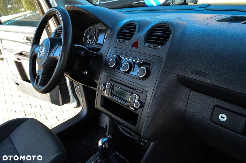 Volkswagen Caddy 1.6 (5-Si.) DSG BMT Edition 30 - 35