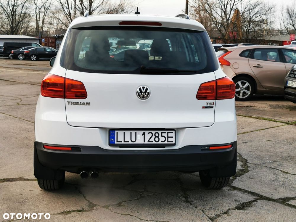 Volkswagen Tiguan 2.0 TSI 4Motion DSG Sport & Style - 25