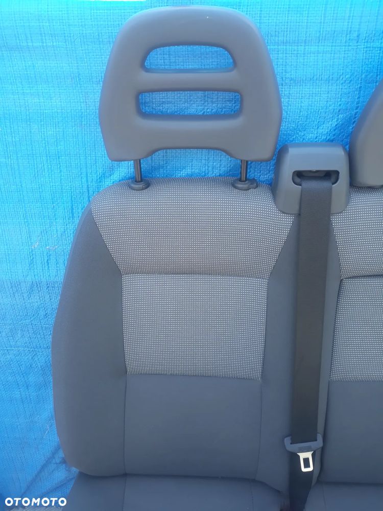 FOTEL PASAŻERA PRAWY PRZÓD FIAT DUCATO III 2006- - 3