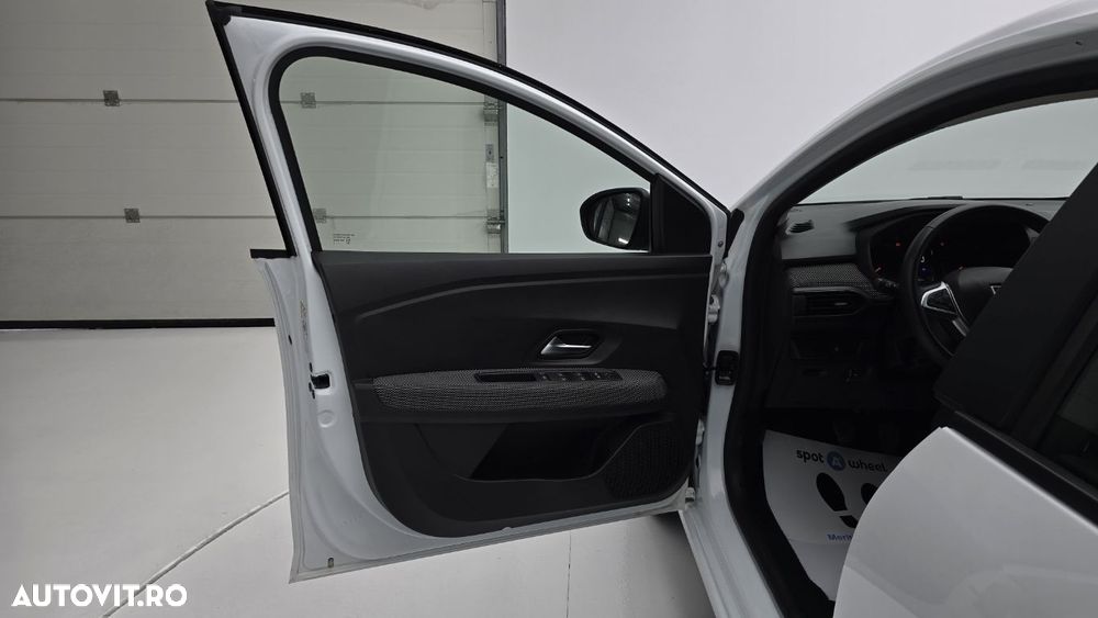 Dacia Sandero TCe 90 MT6 Comfort - 10