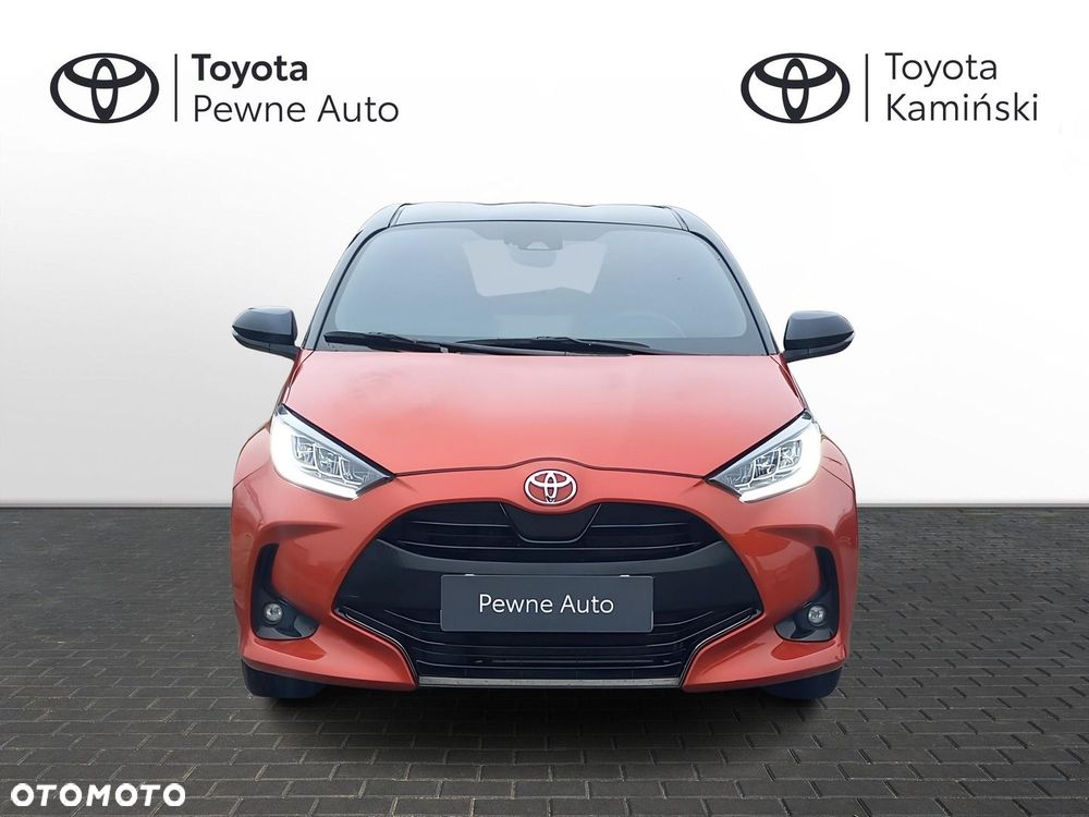 Toyota Yaris 1.5 Selection Style - 8