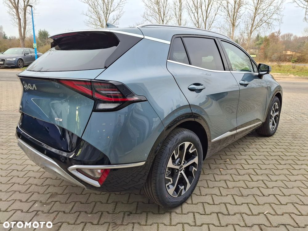 Kia Sportage 1.6 T-GDI HEV Business Line 4WD - 6