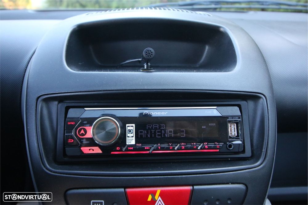Citroën C1 1.0 SX - 12