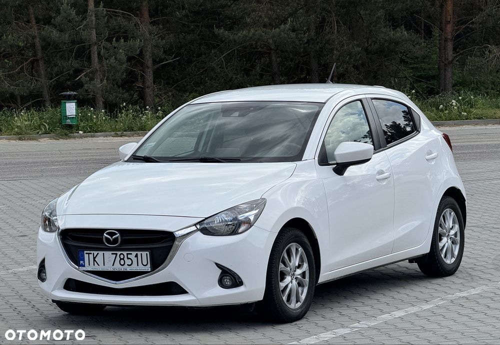 Mazda 2 - 2