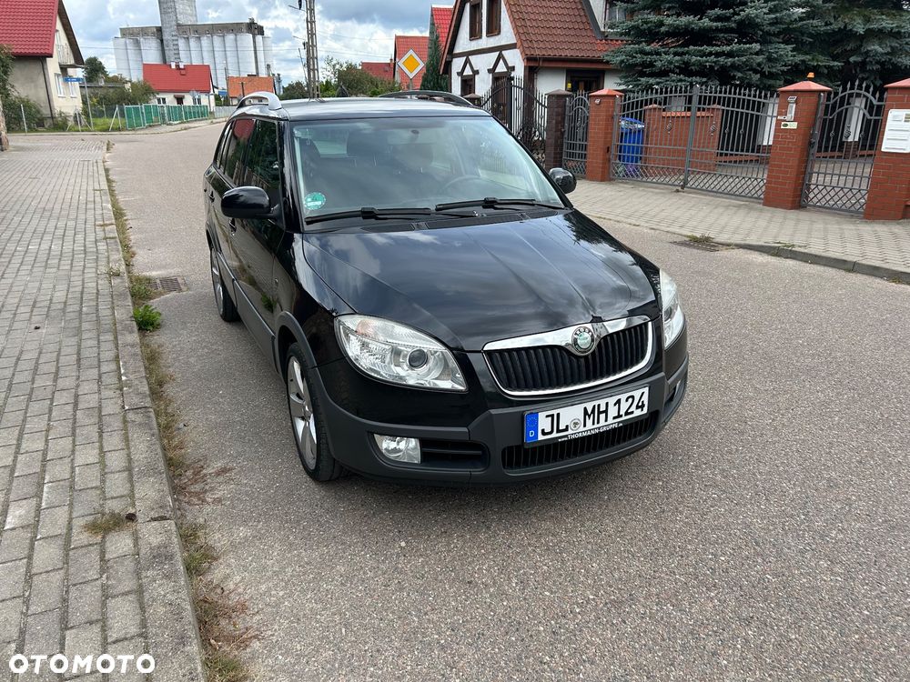 Skoda Fabia 1.6 16V Scout - 28