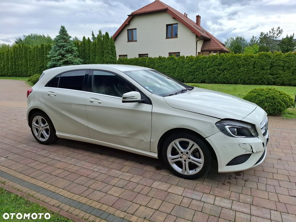 Mercedes-Benz Klasa A - 9