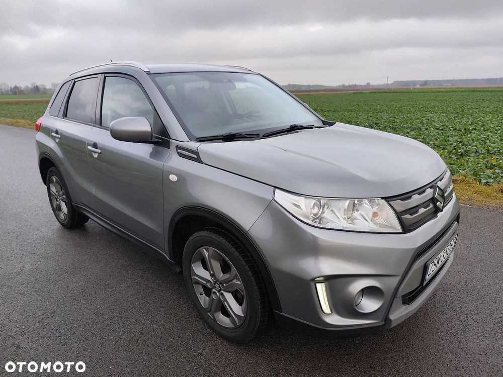 Suzuki Vitara 1.6 DDiS (4x2) Comfort+ - 2