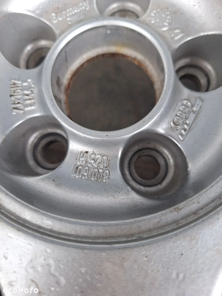 FELGA ALUMINIOWA 16 CALI- AUDI A3 8L-8L0601025H / ET 44,5 - 2