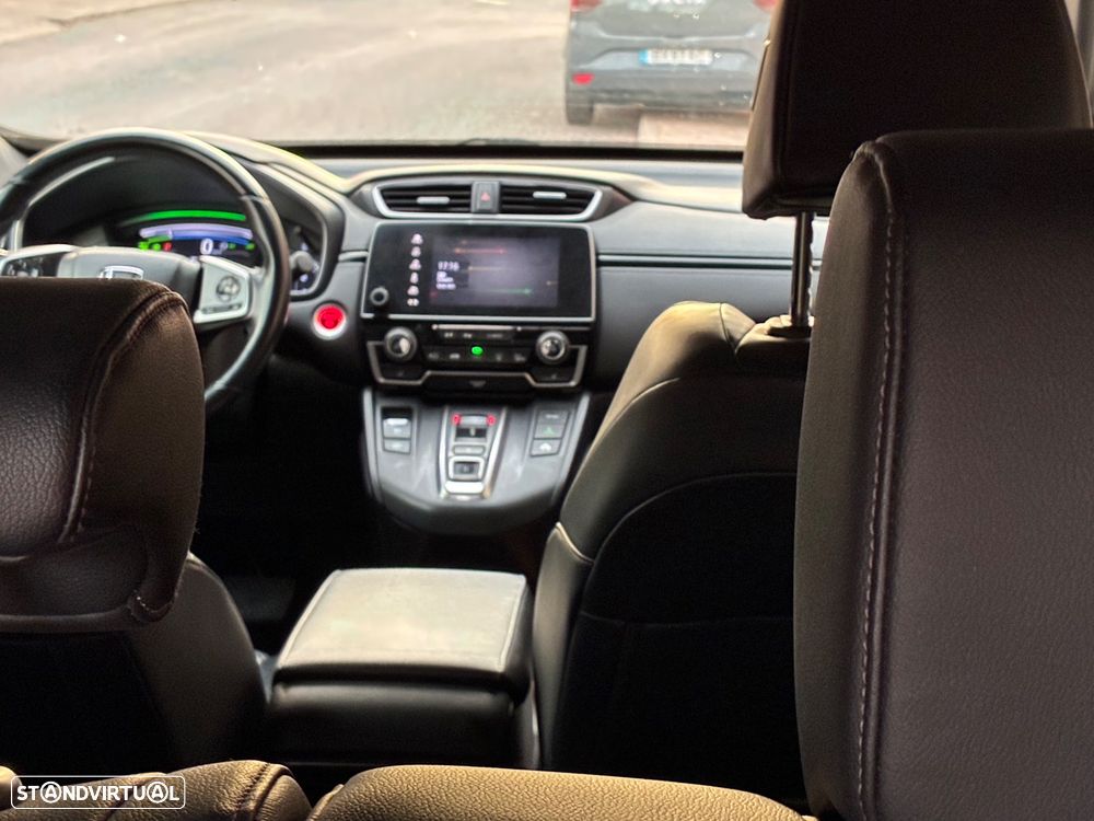 Honda CR-V 2.0 i-MMD Lifestyle - 17