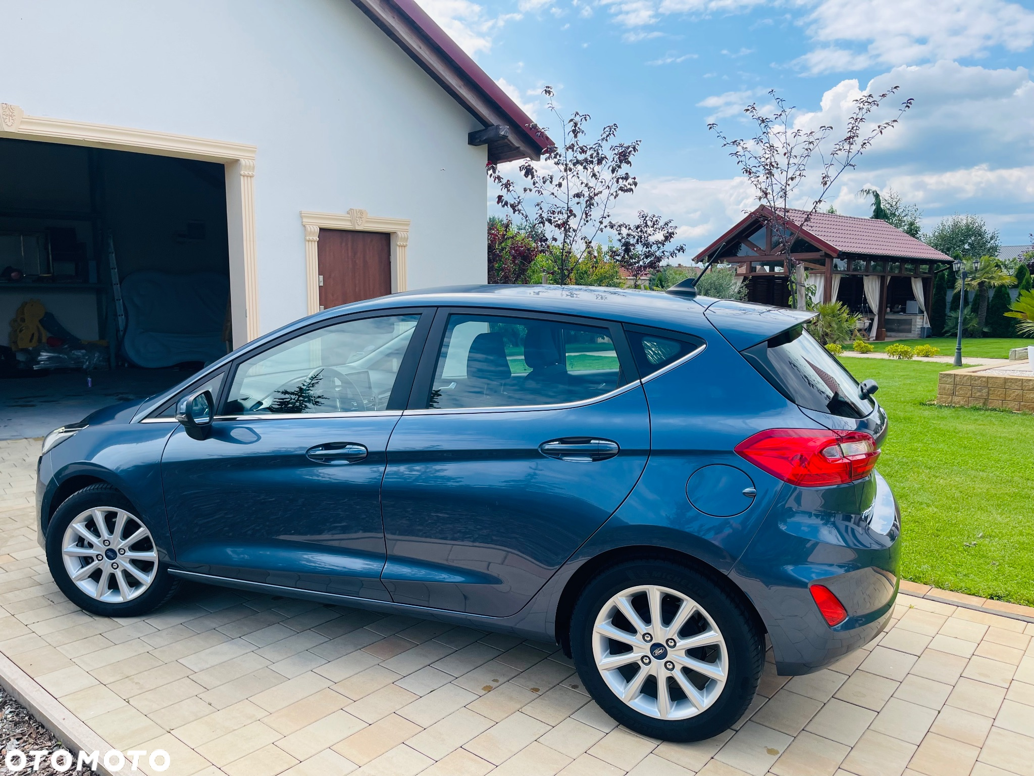 Ford Fiesta 1.0 EcoBoost S&S TITANIUM - 3