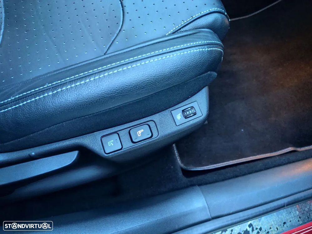 DS DS4 4 2.0 BlueHDi Sport Chic EAT6 - 17