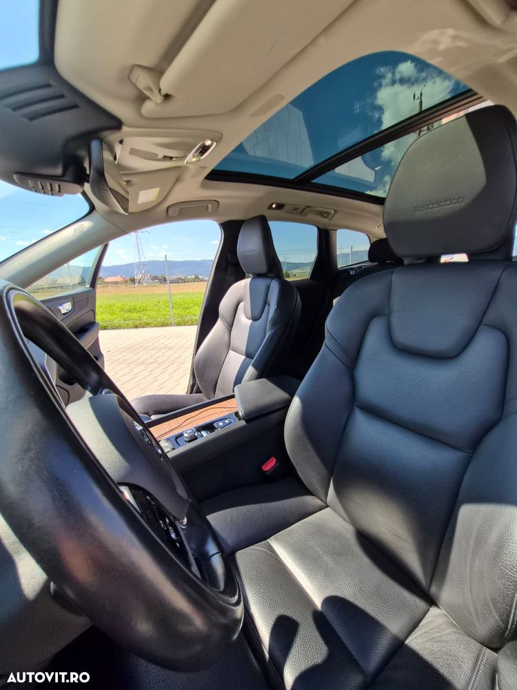 Volvo XC 60 D4 Inscription - 10