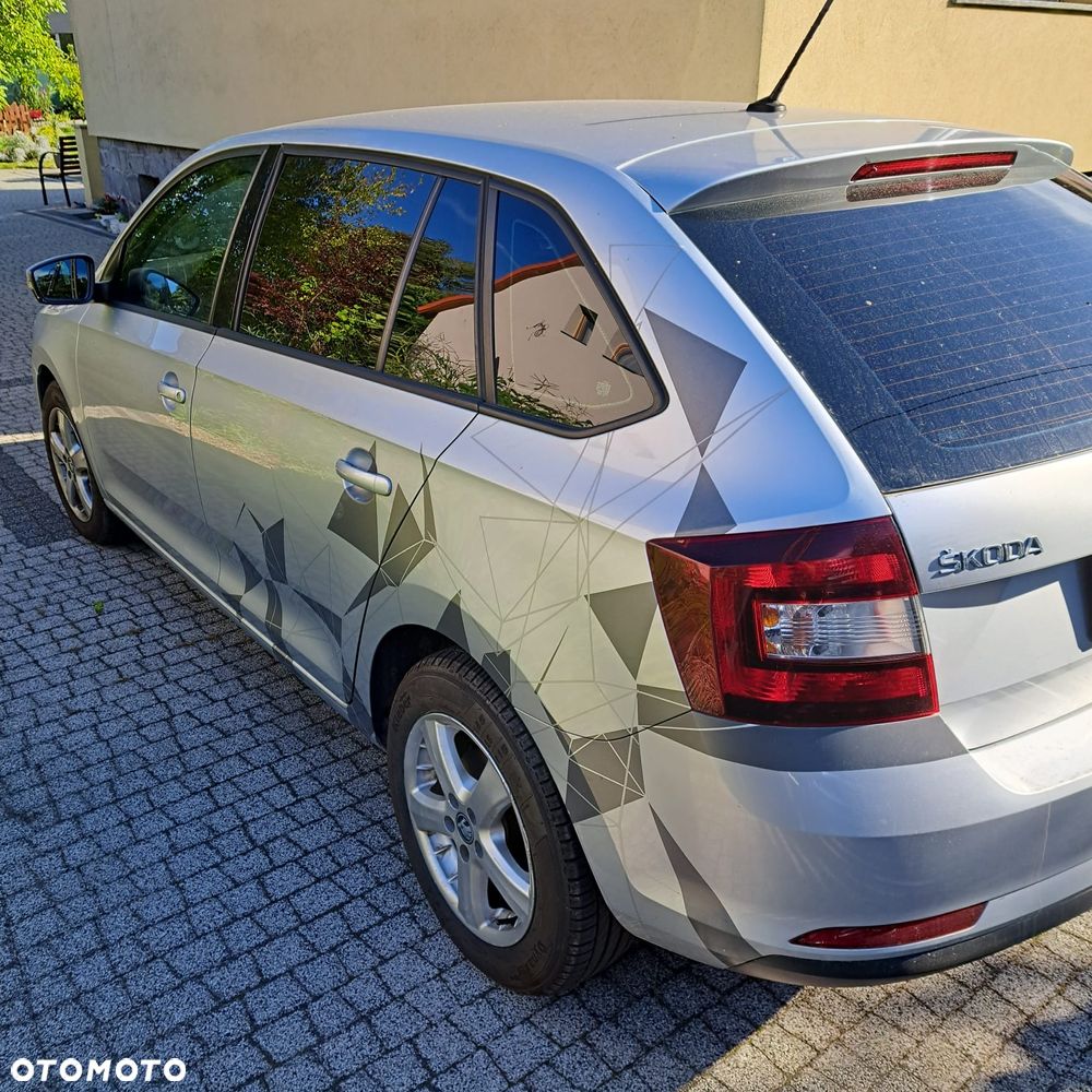 Skoda RAPID 1.0 TSI Ambition - 3