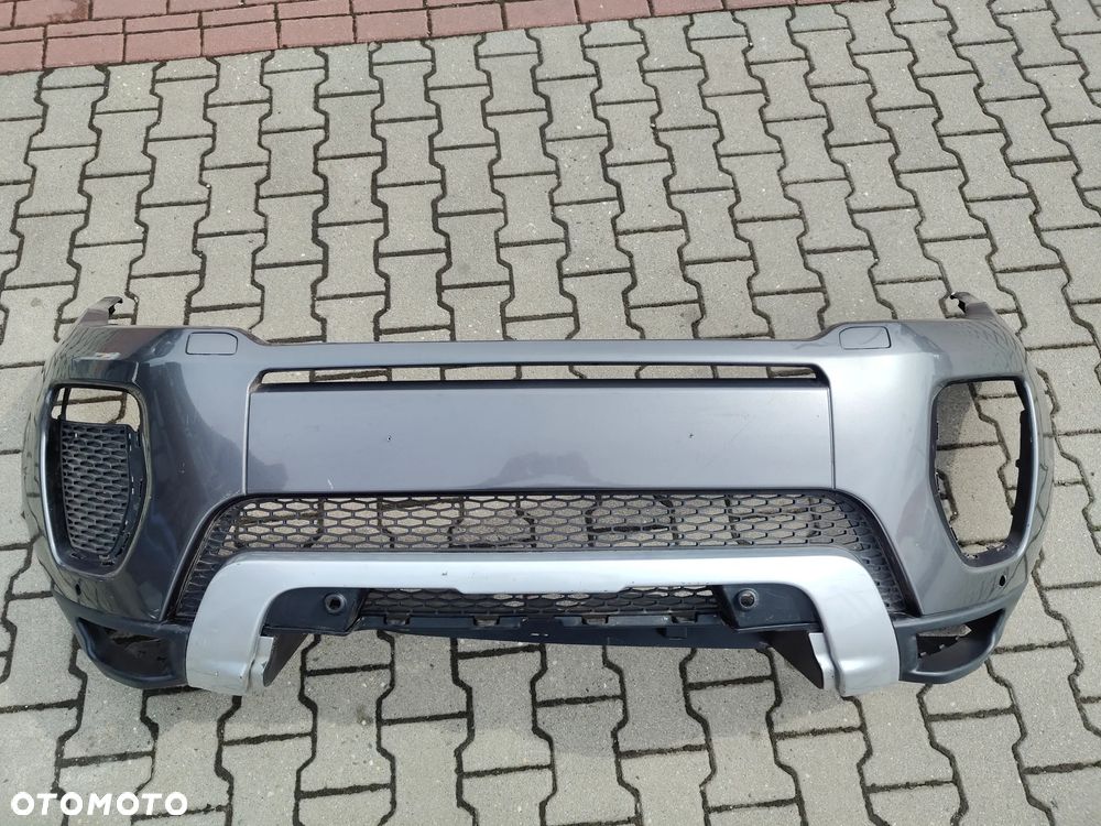 Range Rover Evoque ZDERZAK PRZEDNI pdcSPR - 1