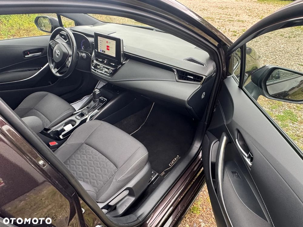 Toyota Corolla 1.8 Hybrid GPF Comfort - 17
