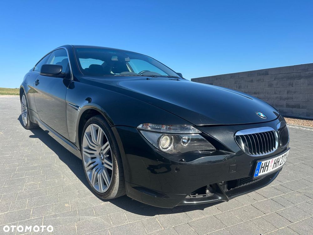 BMW Seria 6 645 Ci - 3