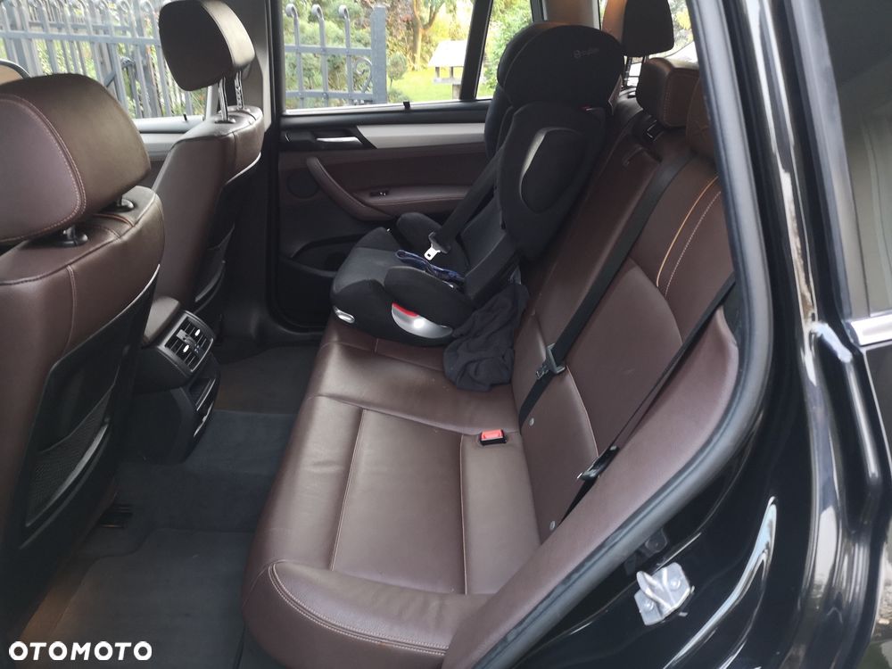 BMW X3 xDrive20d xLine - 20