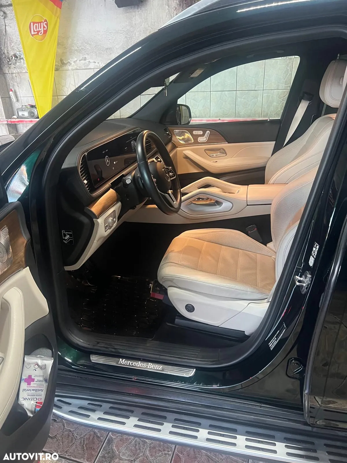 Mercedes-Benz GLE 350 de 4MATIC - 10
