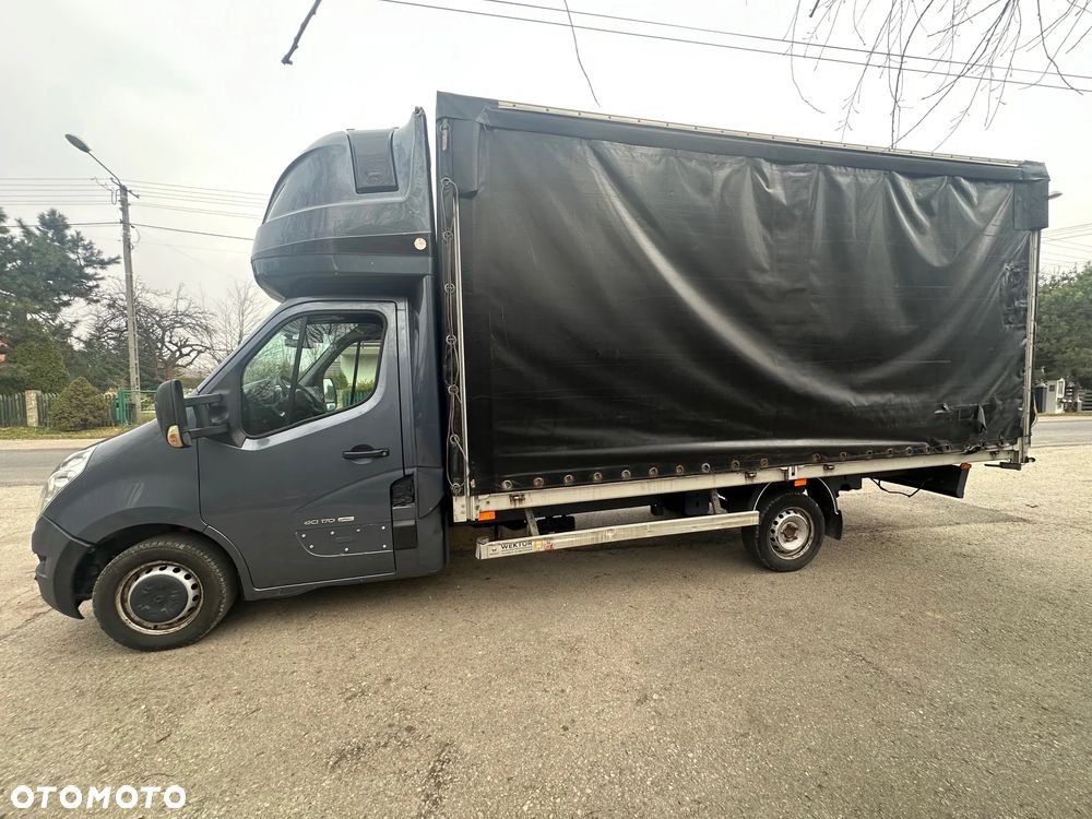 Renault master - 2