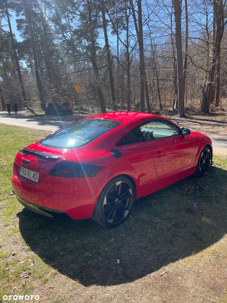 Audi TT Coupé 2.0 TFSI - 4