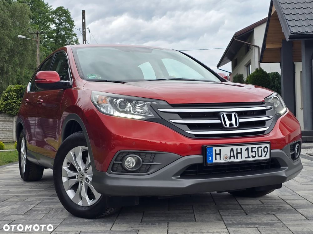 Honda CR-V 2.0i-VTEC 2WD Elegance - 3