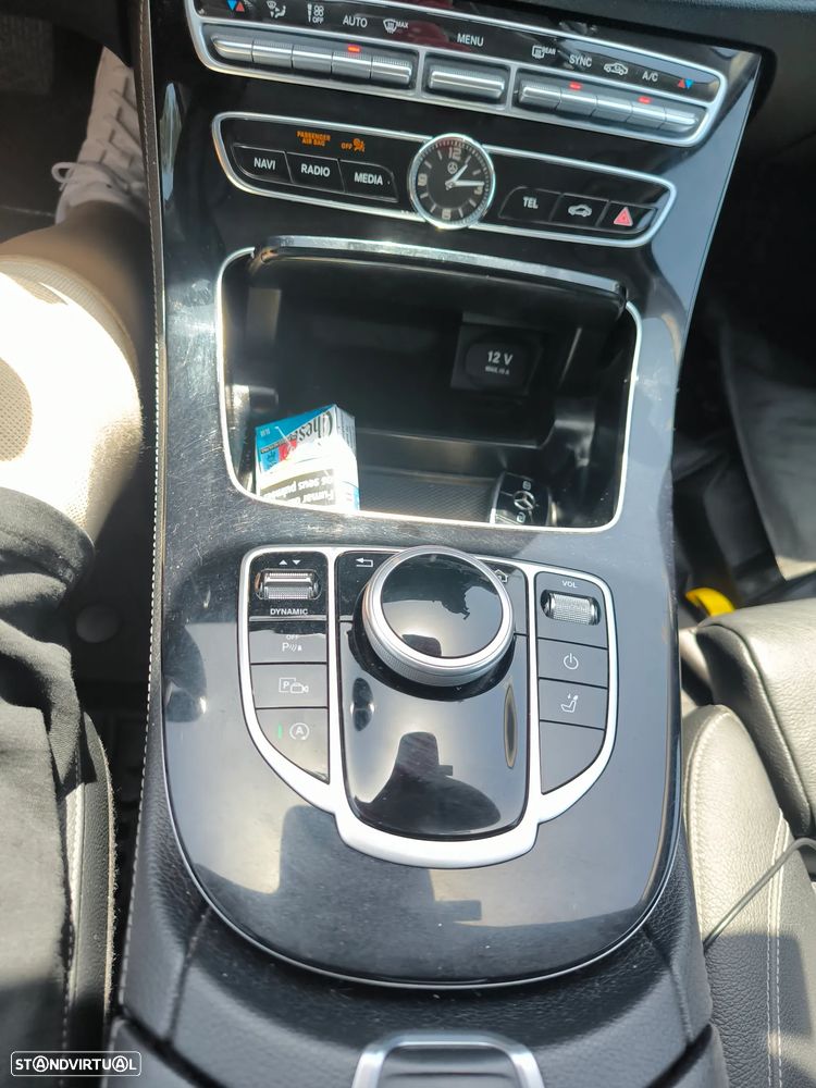 Mercedes-Benz E 220 d 4Matic 9G-TRONIC Avantgarde - 5