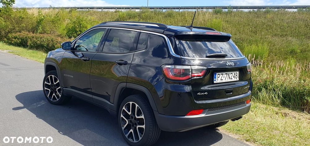 Jeep Compass 1.4 TMair Limited 4WD S&S - 4