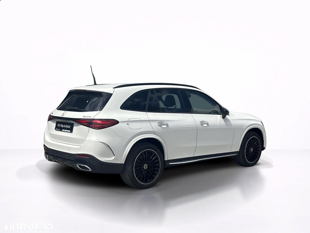 Mercedes-Benz GLC 300 e 4Matic 9G-TRONIC AMG Line Advanced - 7