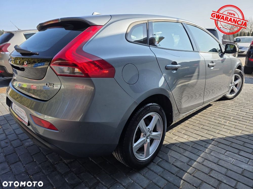 Volvo V40 - 11