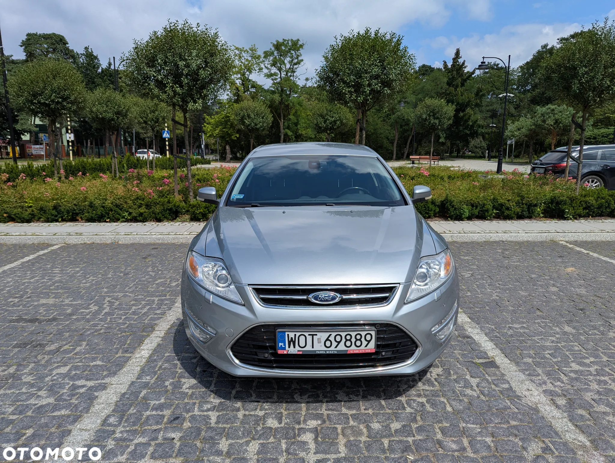 Ford Mondeo 2.0 TDCI Titanium X - 8