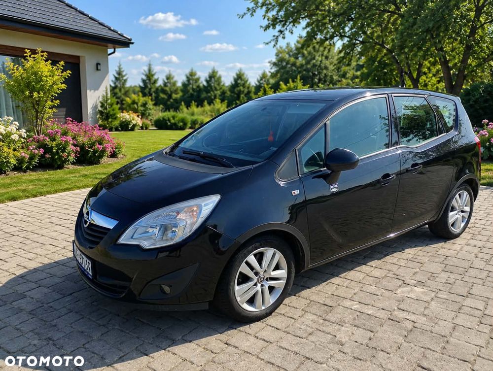 Opel Meriva - 1