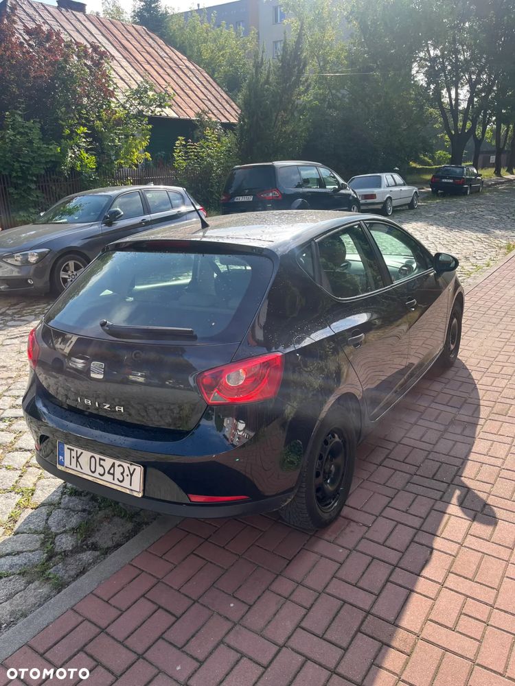 Seat Ibiza - 7