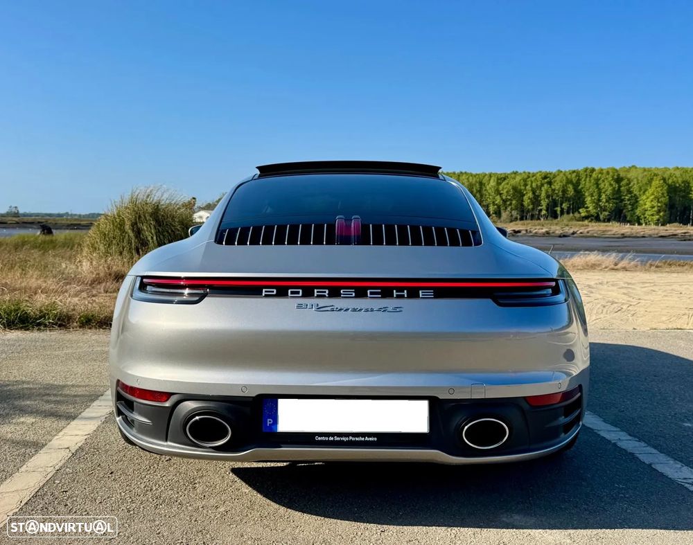 Porsche 911 (992) Carrera 4S PDK - 4