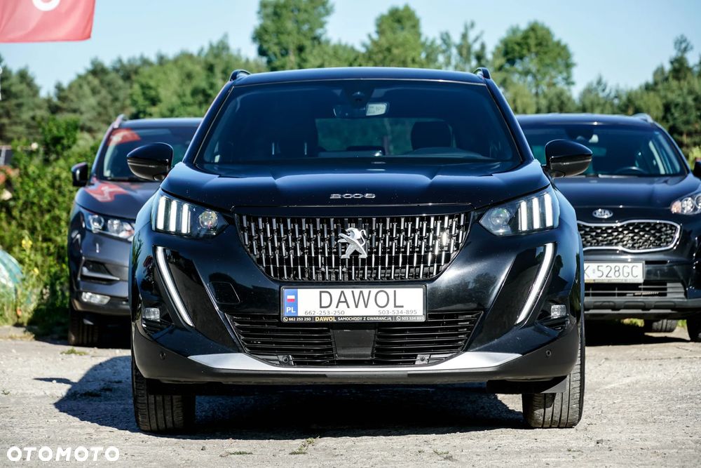 Peugeot 2008 1.5 BlueHDi GT Line S&S EAT8 - 6