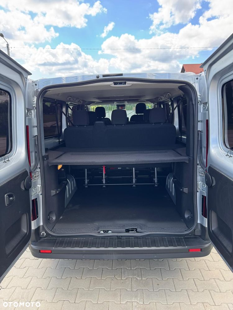 Renault Trafic Kombi 2.0 L2 Pack Clim - 13