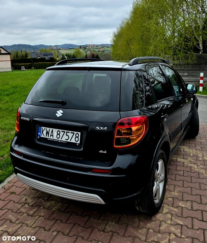 Suzuki SX4 1.6 VVT Comfort - 5