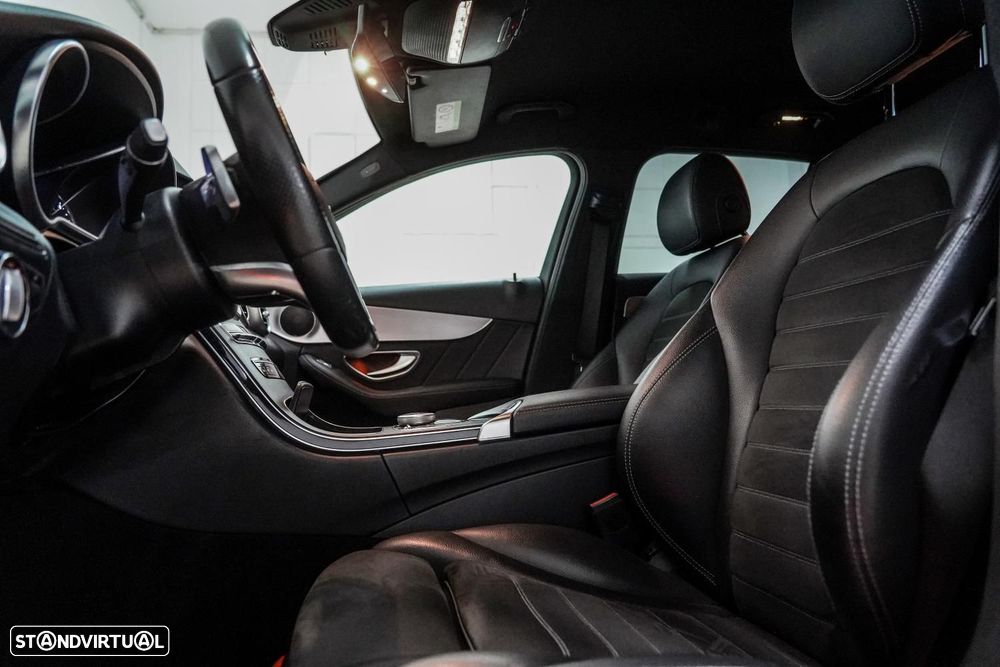 Mercedes-Benz C 200 d Station 9G-TRONIC AMG Line - 6