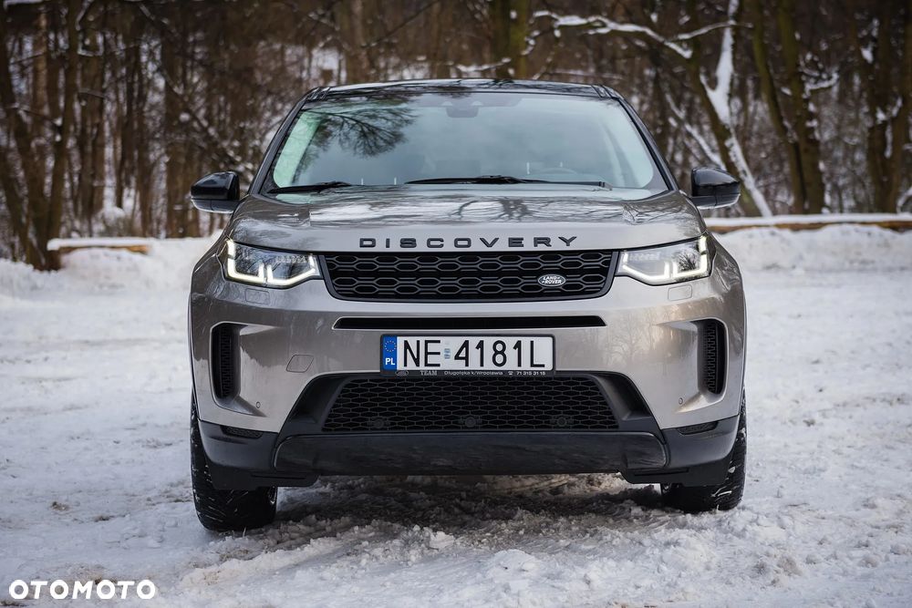 Land Rover Discovery Sport 2.0 D180 S - 4