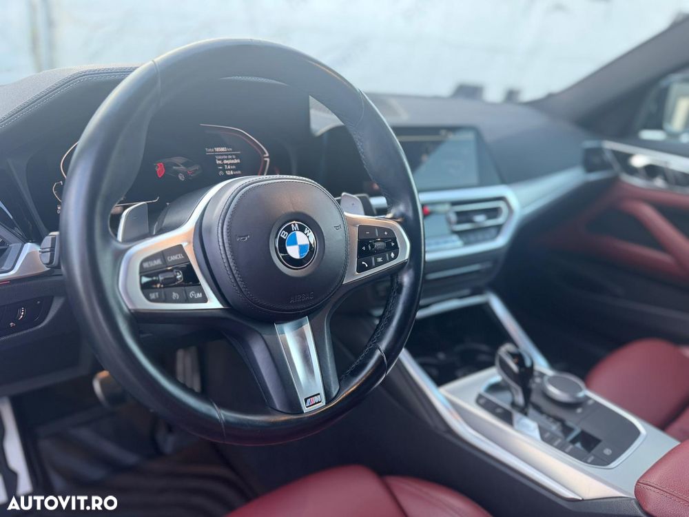 BMW Seria 4 420d xDrive Aut. M Sport - 14