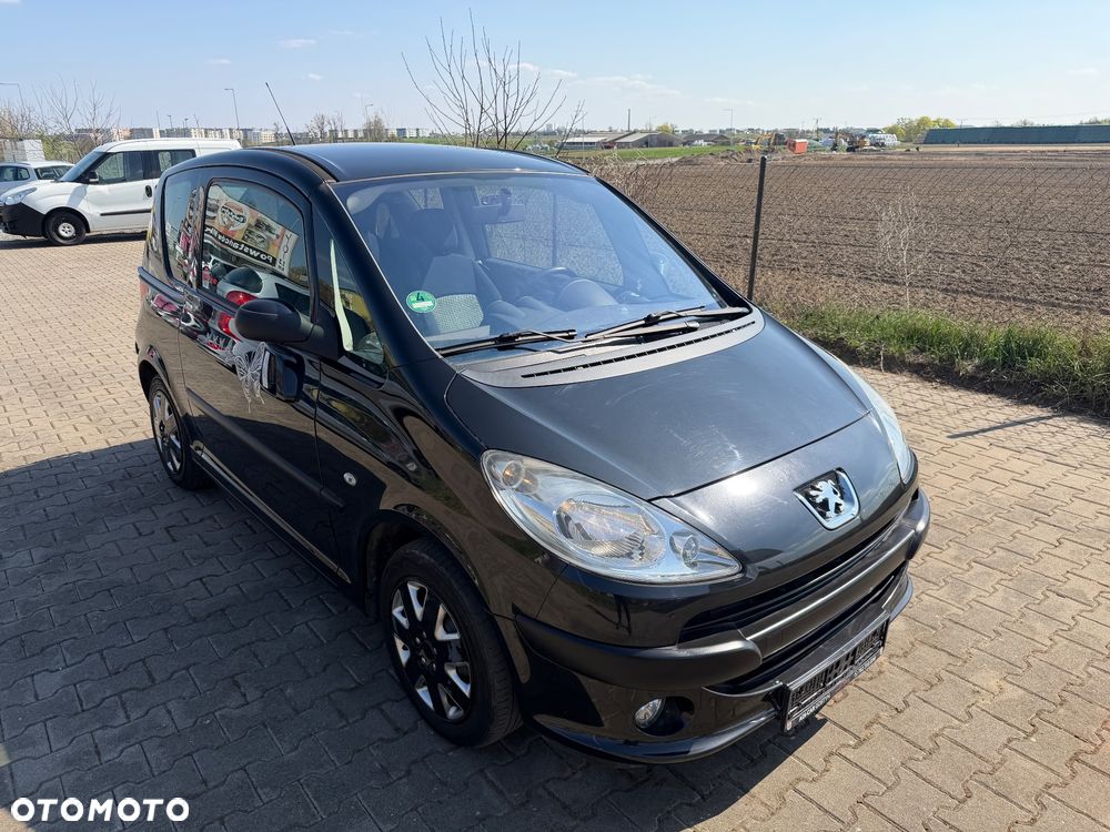 Peugeot 1007 1.4 Happy - 11