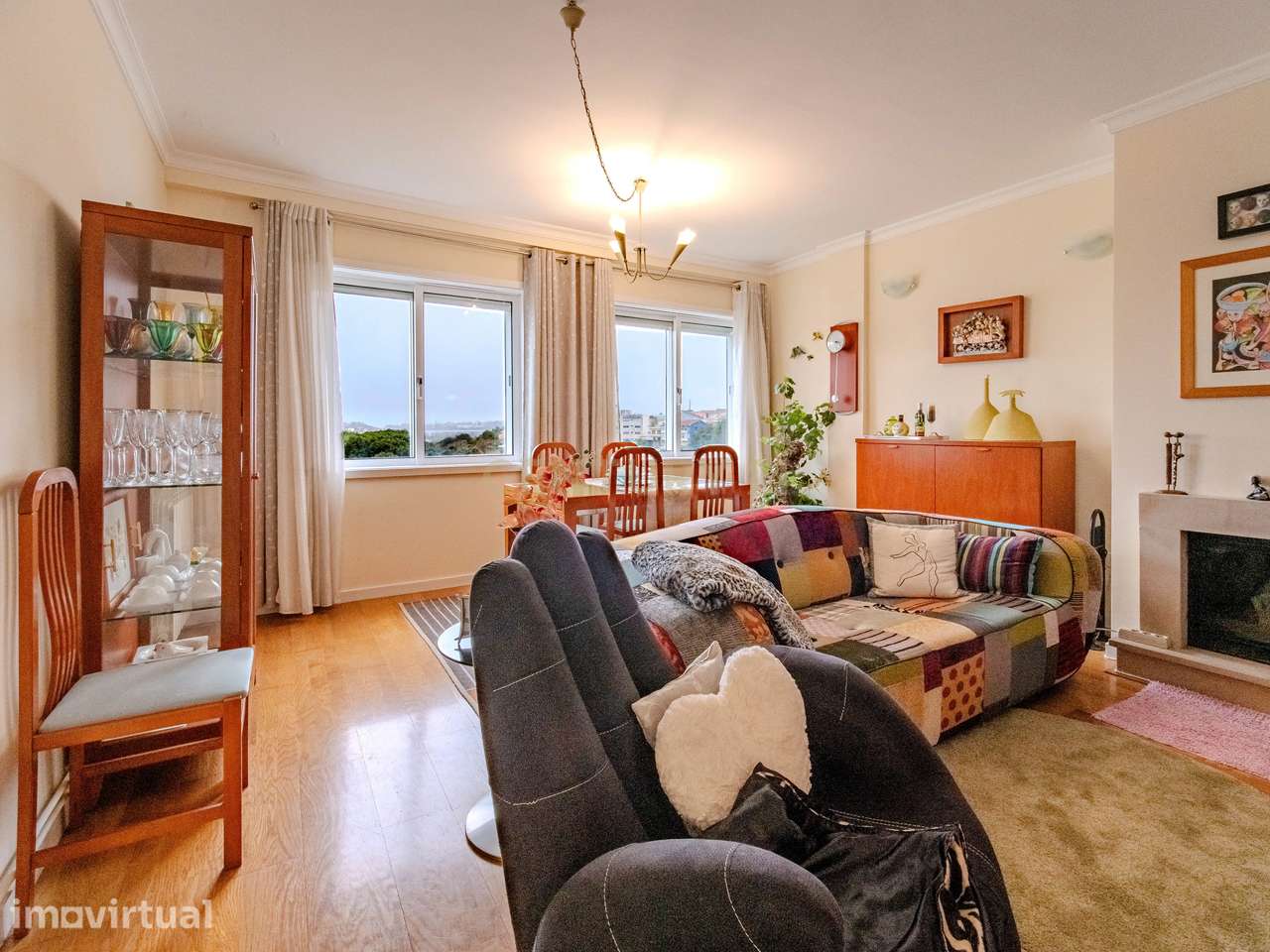 Apartamento em Valbom com vista Rio Douro - com usufruto temporário - Grande imagem: 3/26