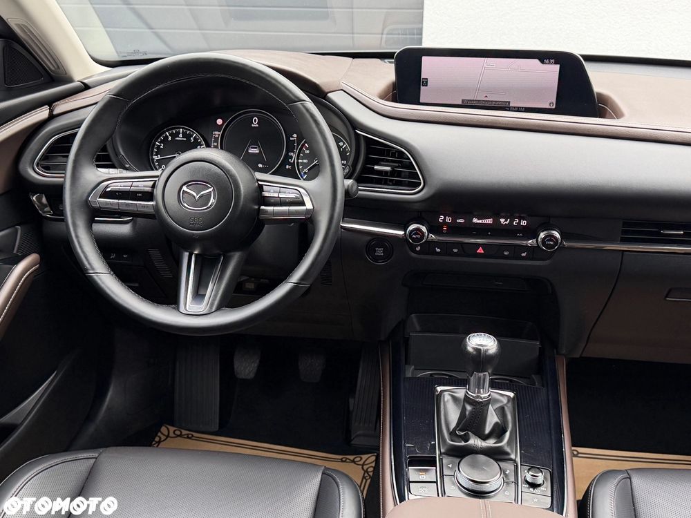 Mazda CX-30 SKYACTIV-X 2.0 M-Hybrid - 8
