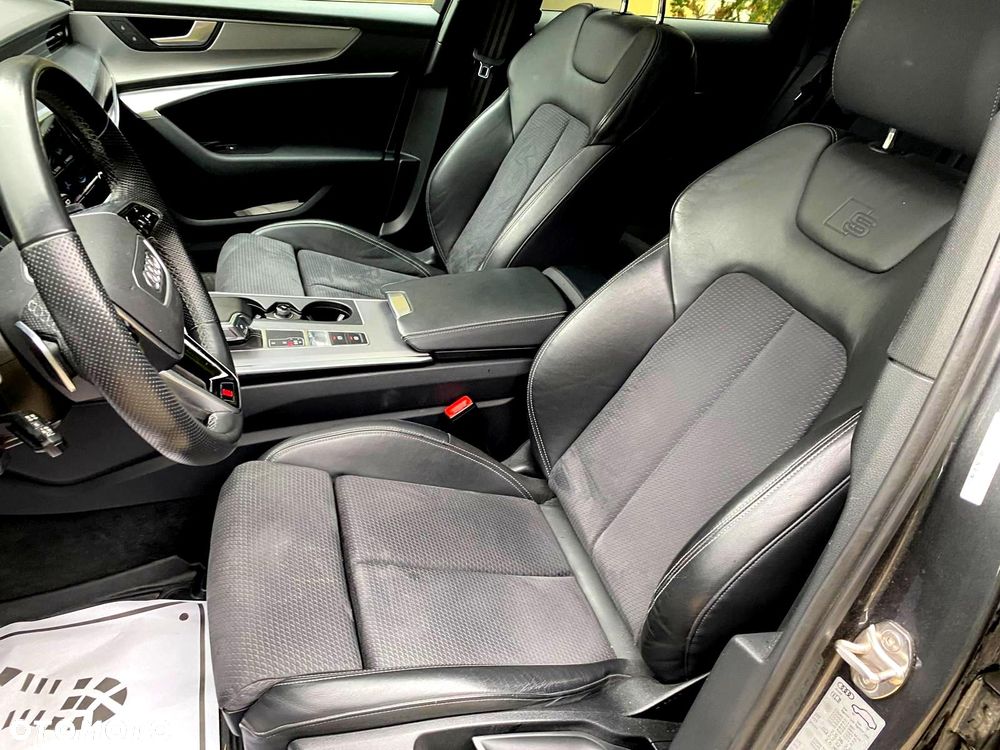 Audi A6 Avant 40 TDI quattro S tronic S line - 27