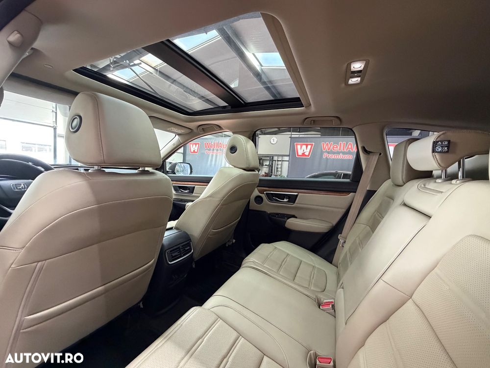 Honda CR-V 1.5 VTEC Turbo 4WD CVT Executive - 16