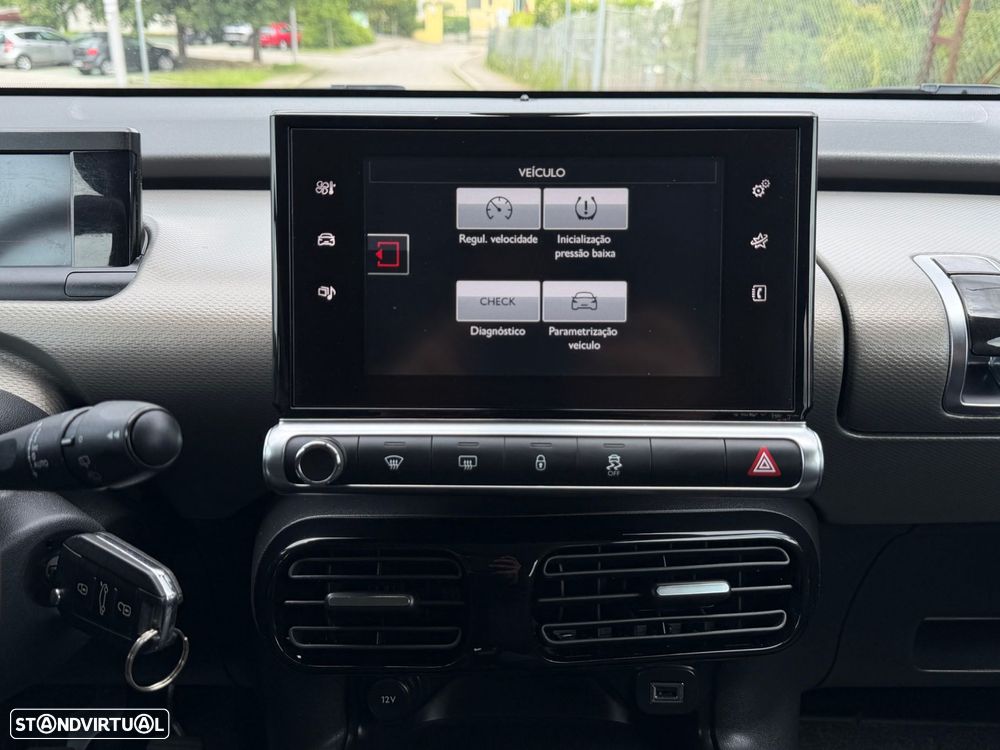 Citroën C4 Cactus 1.6 BlueHDi Feel - 25