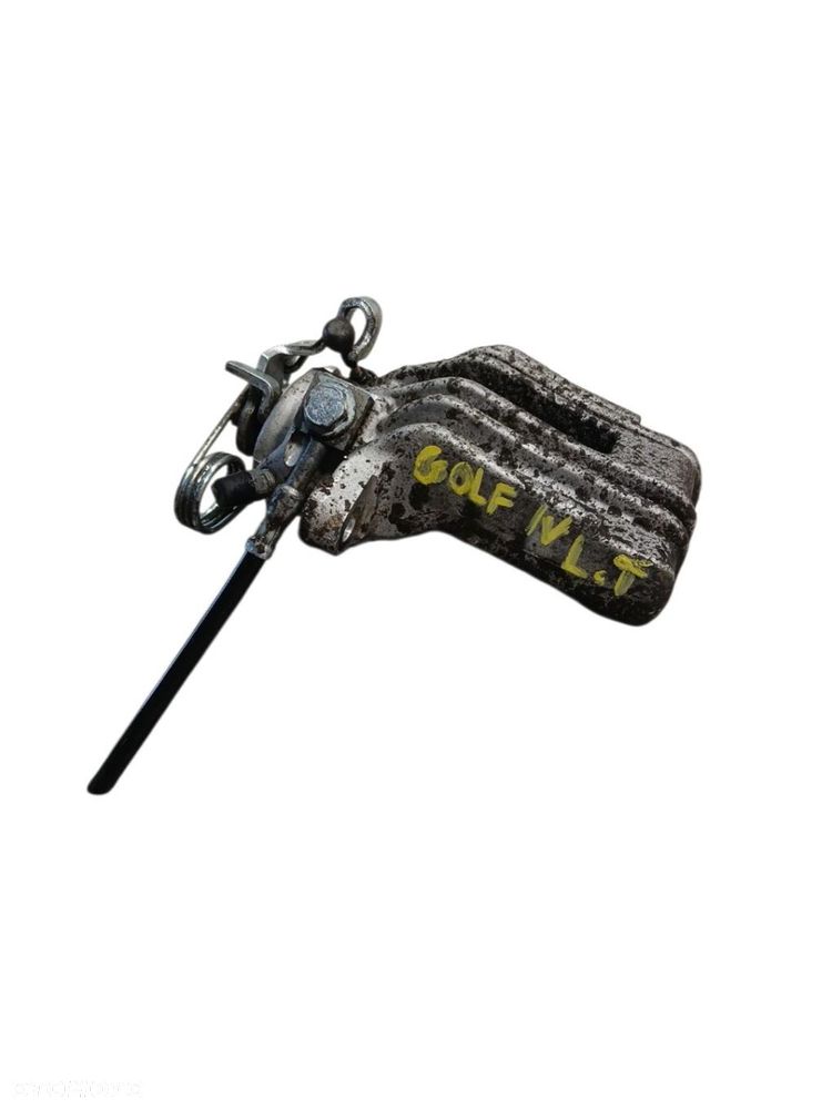 ZACISK HAMULCOWY LEWY TYŁ VW GOLF IV ZACISK HAMULCOWY LEWY TYŁ GOLF IV - 2