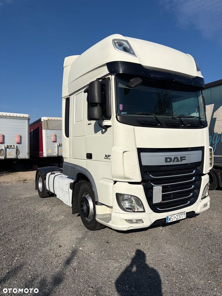 DAF XF