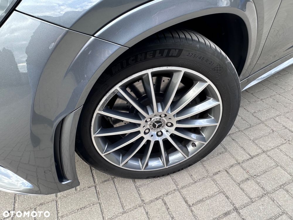 Mercedes-Benz GLE - 8
