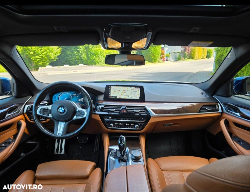BMW Seria 5 530d Aut. - 5